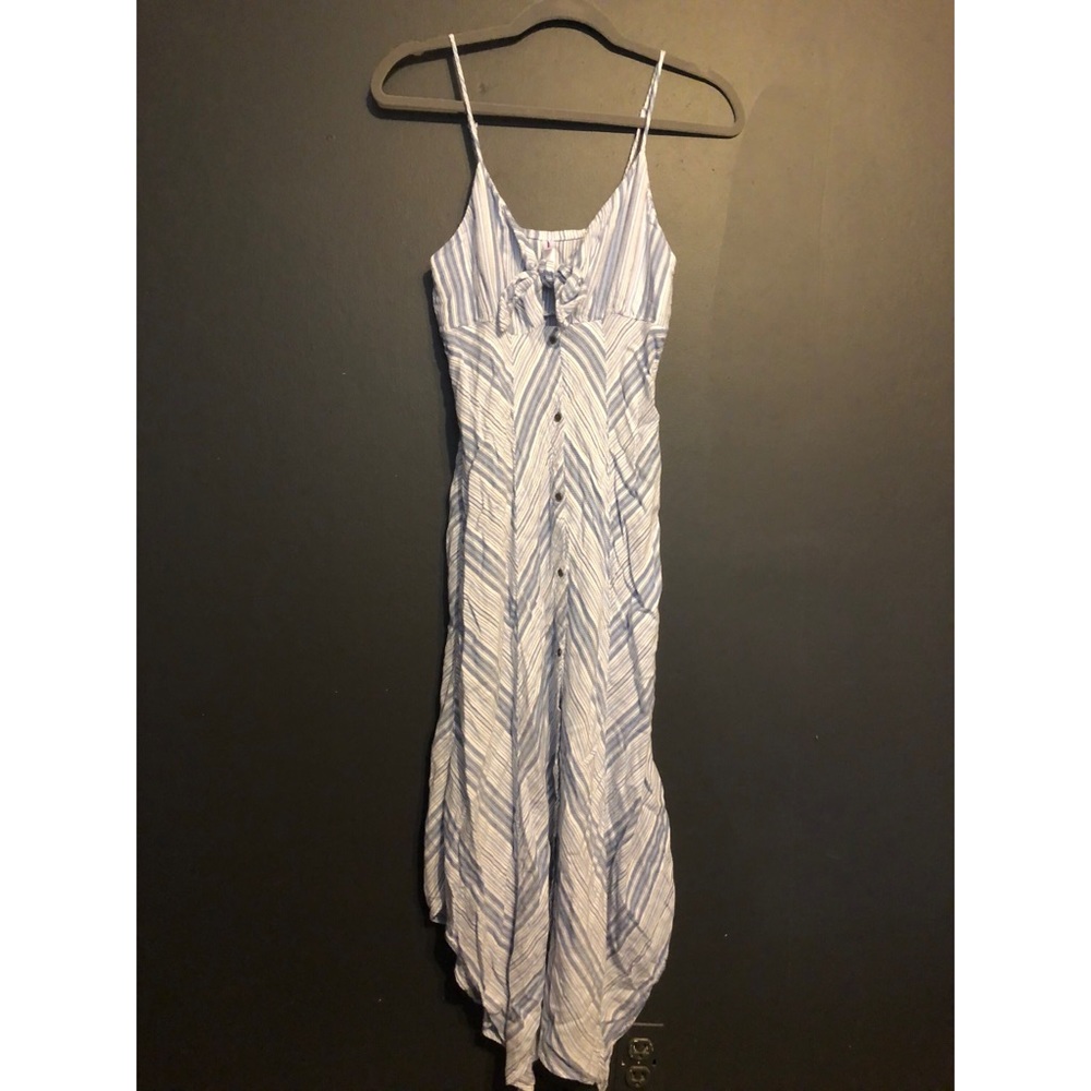 Asymmetrical Dress